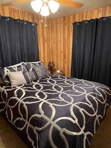 Nancy Mae’s Cottage your home away from home, it’s all you need. Sleeps 6. 