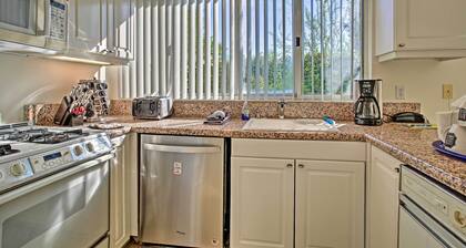 Spacious and stylish two-story villa