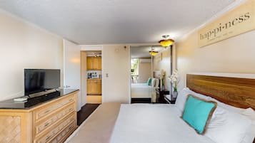 1 slaapkamer, gratis internet, beddengoed