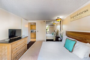 1 chambre, Internet gratuit, draps fournis