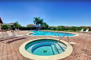 Pool - Summer Place Villa (Davenport)