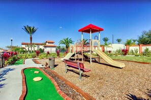 Área infantil