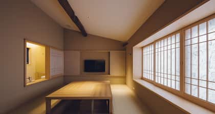 Yuhi House Kyoto Dog Friendly