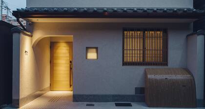 Yuhi House Kyoto Dog Friendly