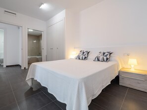 2 chambres, Wi-Fi, draps fournis