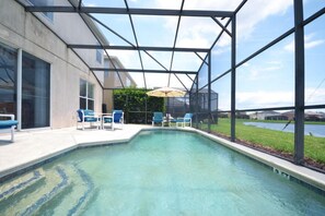 Villa, Multiple Beds | Pool | Outdoor pool - Florida Gold (Kissimmee)