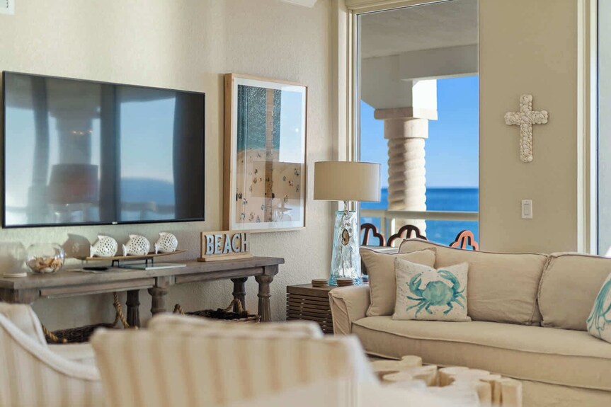 Beach Club 706- 𝑺𝒆𝒓𝒆𝒏𝒊𝒕𝒚 𝒃𝒚 𝒕𝒉𝒆 𝑺𝒆𝒂 - Pensacola Beach, FL