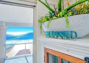 Interior - Luxurious Gulf Front  🌊  Onsite Pools/Spa ~ Wraparound Balcony w/ Sunset Views (Pensacola Beach)