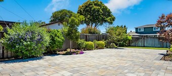 Charming 3BDR/2BTH family home near Rivermark Plaza