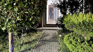 DĂ©tail de lâextĂ©rieur