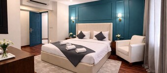 Turquoise Kharadi A Business Hotel