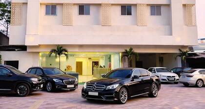 Turquoise Kharadi A Business Hotel