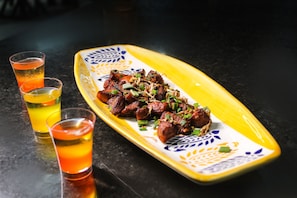 Food and drink