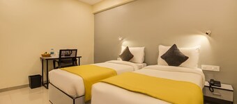 Turquoise Kharadi A Business Hotel