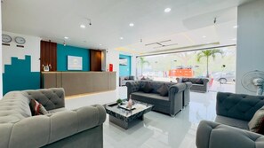 Reception - Turquoise Kharadi A Business Hotel (Pune)