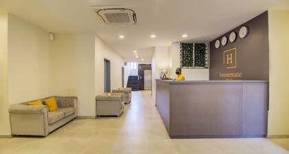 Turquoise Kharadi A Business Hotel