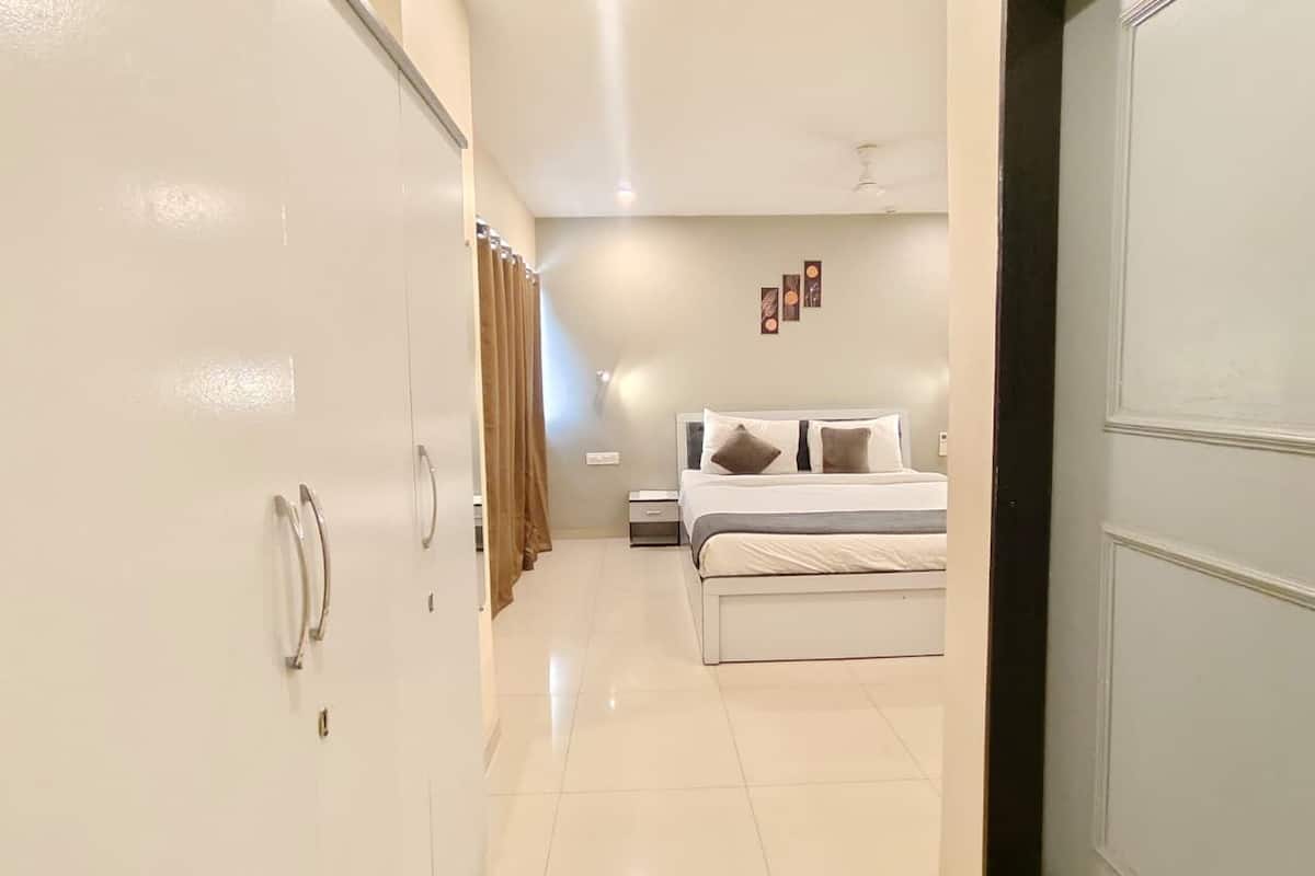 Habitación estándar | Sábanas de algodón egipcio y ropa de cama de alta calidad