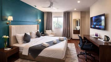 Vista desde la habitación