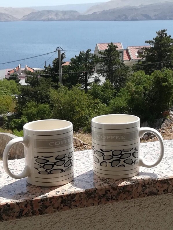 Apartment (Two Bedroom Apartment with Terrace an) | Terrace/patio