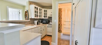 Nice studio right by the ocean