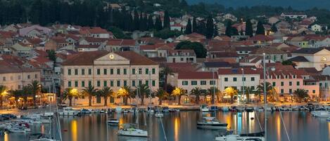 Apartment (Two bedroom Apartment with Terrace an) | View from property