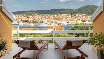 Apartment (Two bedroom Apartment with Terrace an) | Terrasse/Patio