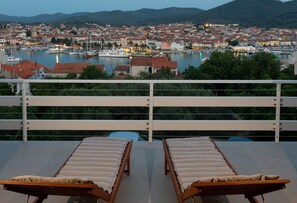 Terrace/patio - Apartment Dragojevic (Vela Luka)