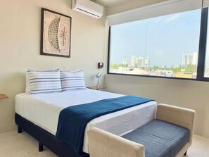 1 bedroom, iron/ironing board, WiFi - Rooftop & Pool | 1 Bedroom Apartment | M3 (CancÃºn)