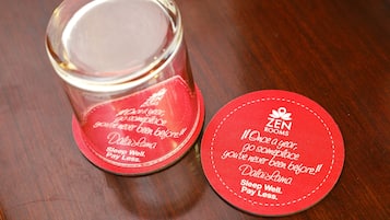 Tiện nghi tại phòng