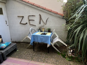 Speisen im Freien