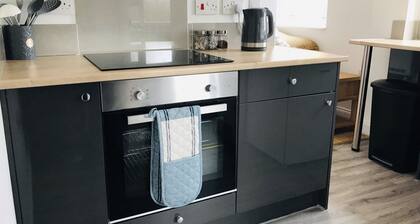 Character Town Centre ,1 Bed Flat, Boston