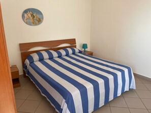 2 habitaciones y ropa de cama 
