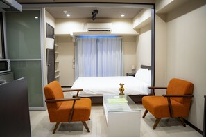 Room amenity - Sakimoto Residence Namba Minami (Osaka)
