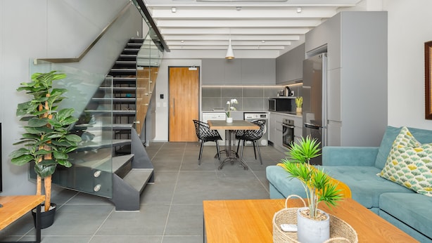 Interior - 117 on Strand 507 (Cape Town)