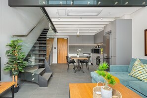 Interior - 117 on Strand 507 (Cape Town)