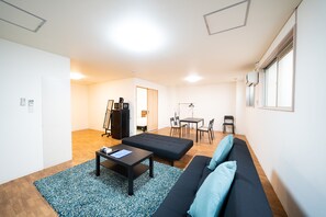Deluxe-Apartment | 1 Schlafzimmer, kostenloses WLAN