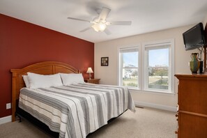 5 Schlafzimmer, Bügeleisen/Bügelbrett, kostenloses WLAN, Bettwäsche