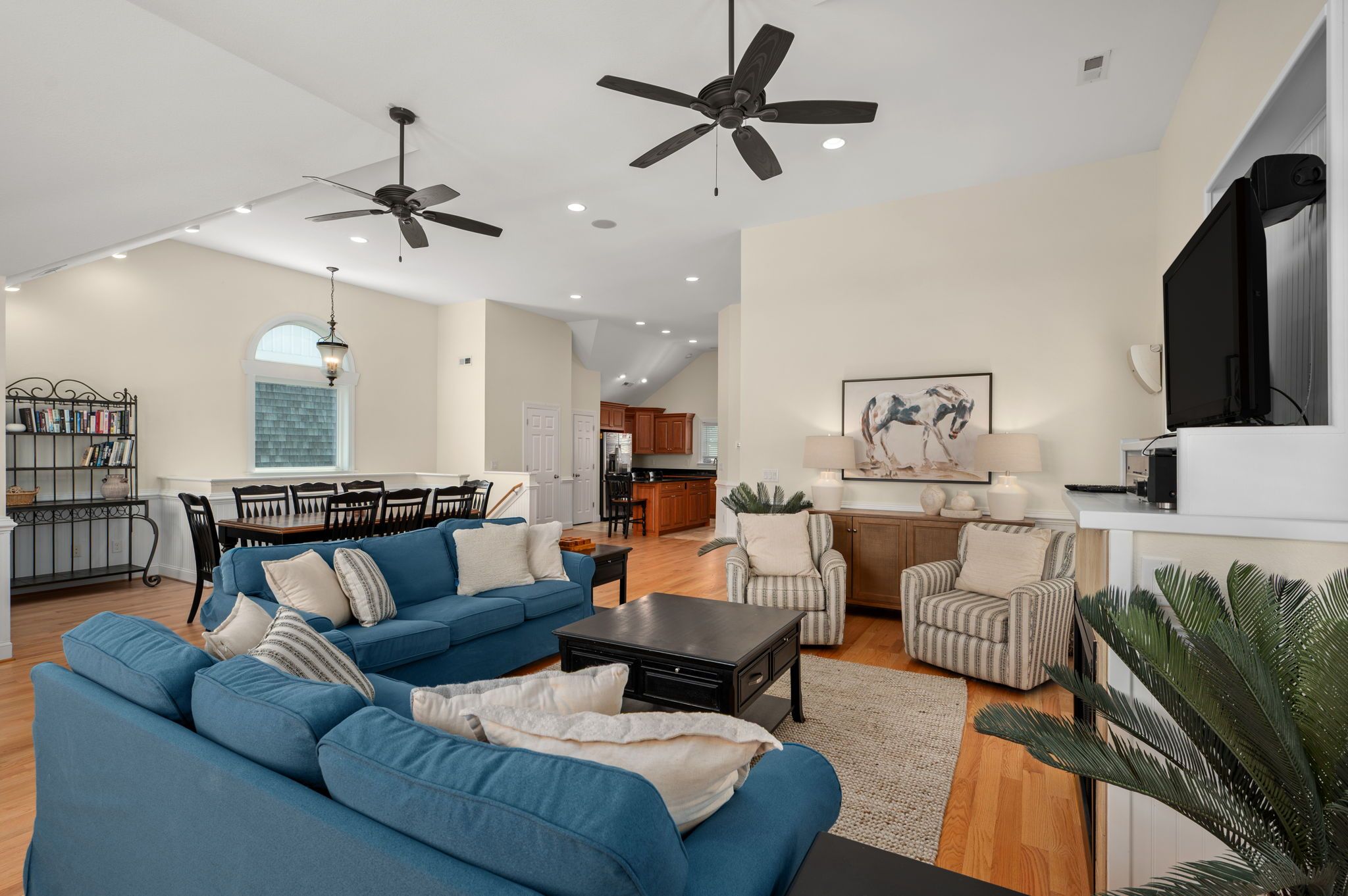 起居区