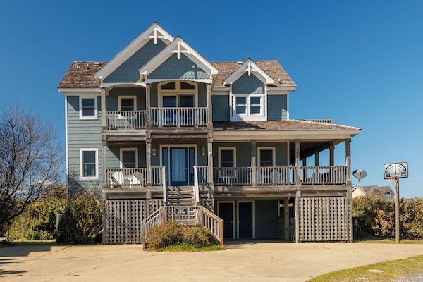 OW13: Our Happy Place | Front Exterior