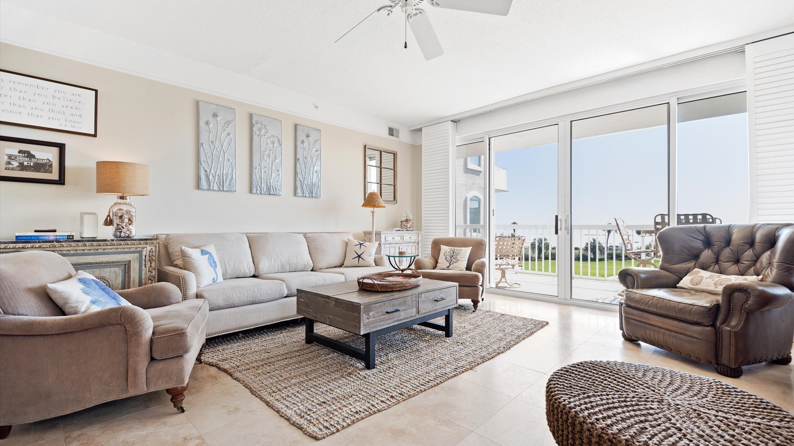Ocean Views | Private Beach Access | Heated Pool