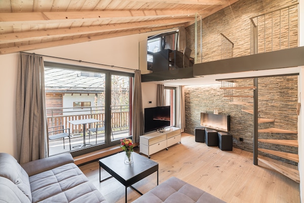 Appartement Deluxe