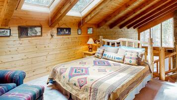 1 bedroom, iron/ironing board, bed sheets