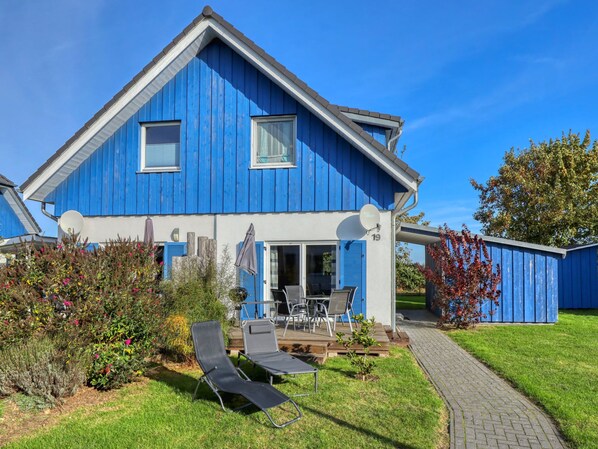 Exterior - Sundlicht by Interhome (Seebad Altefähr)