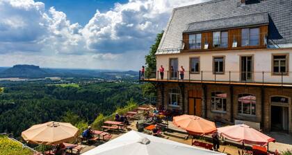 Ferienwohnung, Hohnstein
