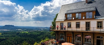 Holiday Home in Saxony near Saxon National Park