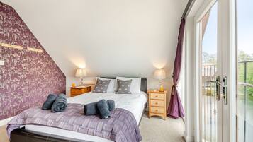 2 Schlafzimmer, kostenloses WLAN