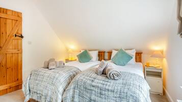 2 bedrooms, free WiFi