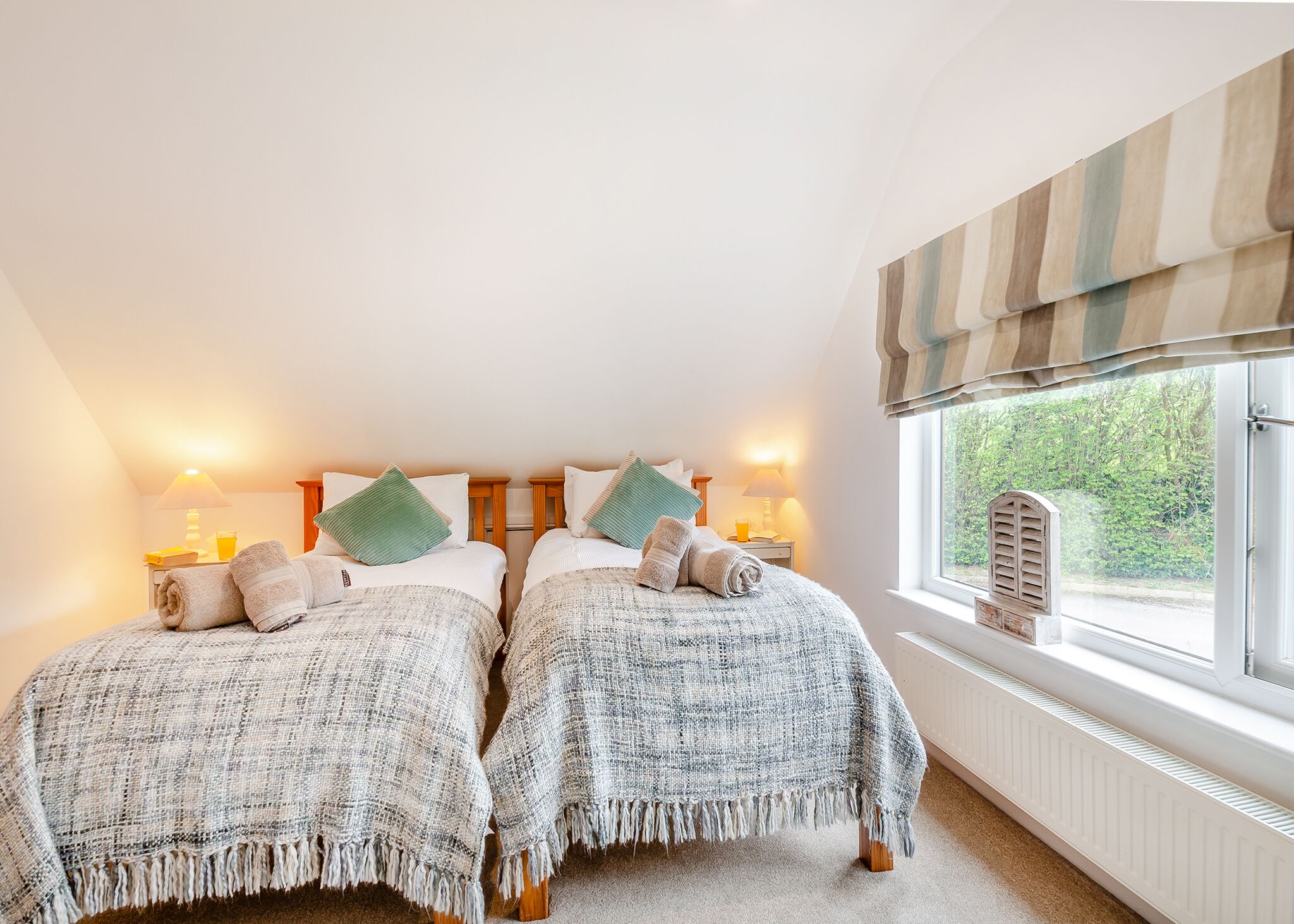 2 bedrooms, free WiFi