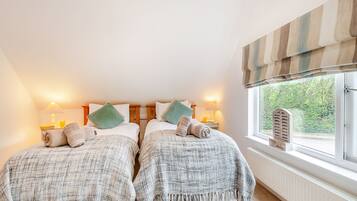 2 bedrooms, free WiFi