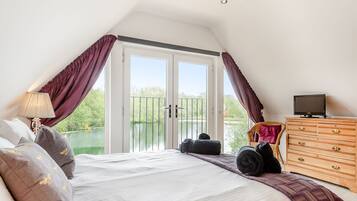 2 bedrooms, free WiFi